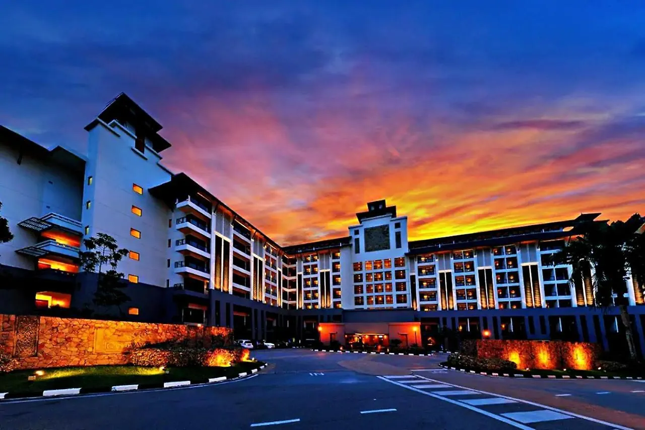 Amazing Resort Suite At Cinta Ayu Johor Bahru