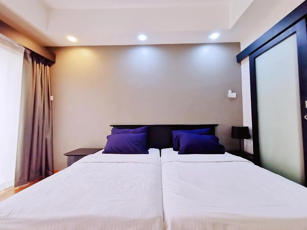 Amazing Resort Suite At Cinta Ayu Malaysia