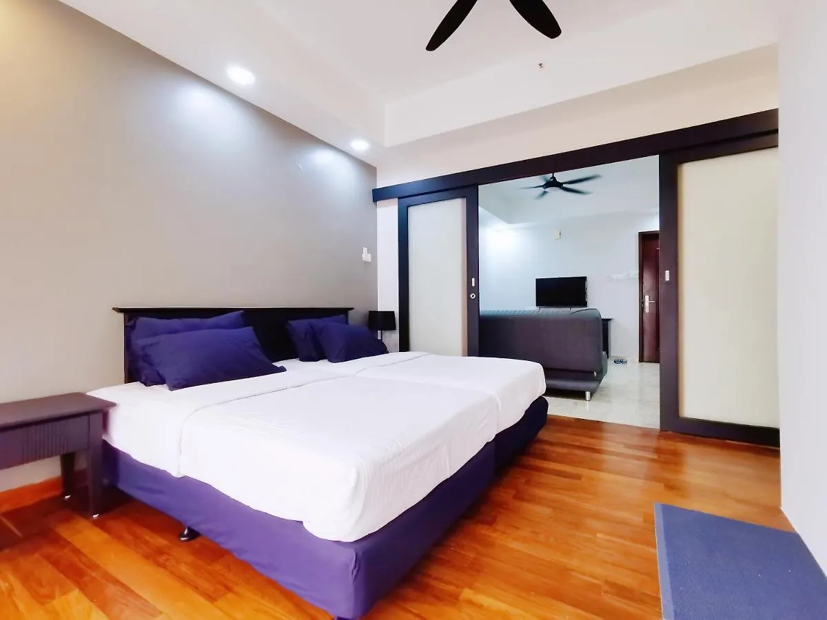 Amazing Resort Suite At Cinta Ayu 0*, Johor Bahru Malaysia