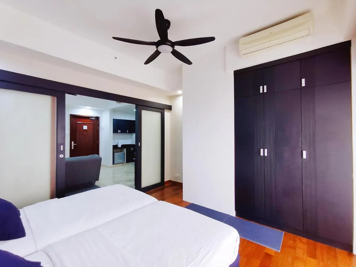 Amazing Resort Suite At Pulai Springs Resort Johor Bahru Apartment