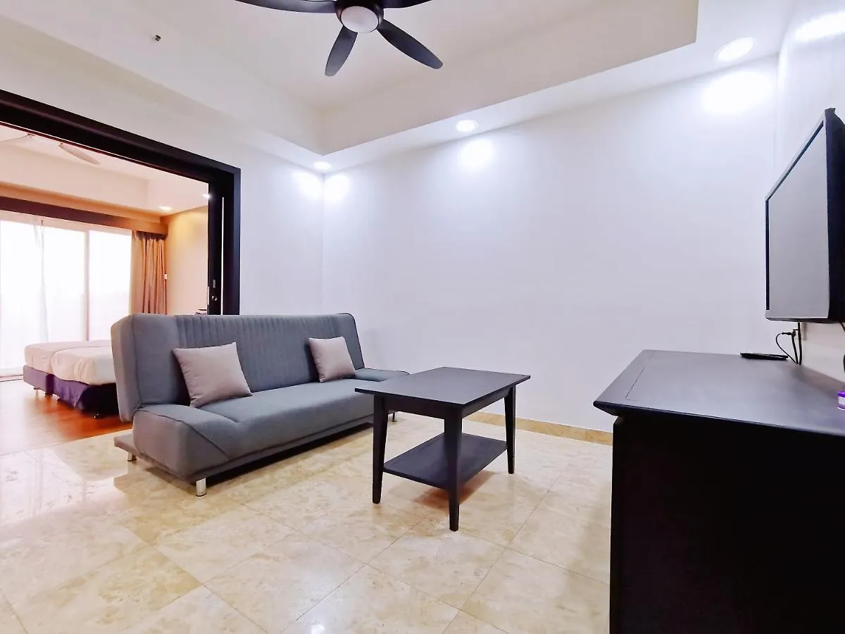 Amazing Resort Suite At Cinta Ayu Johor Bahru
