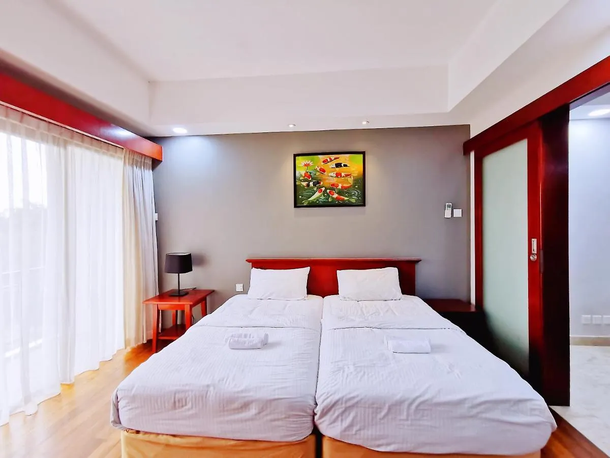 Amazing Resort Suite At Cinta Ayu