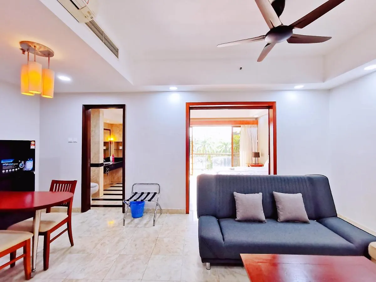 Amazing Resort Suite At Cinta Ayu Malaysia