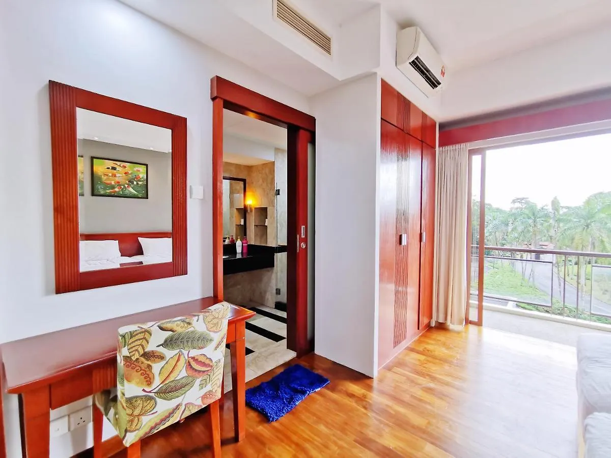 Amazing Resort Suite At Cinta Ayu 0*, Johor Bahru Malaysia