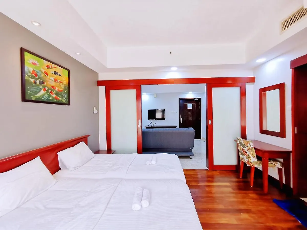 Amazing Resort Suite At Cinta Ayu 0*, Johor Bahru