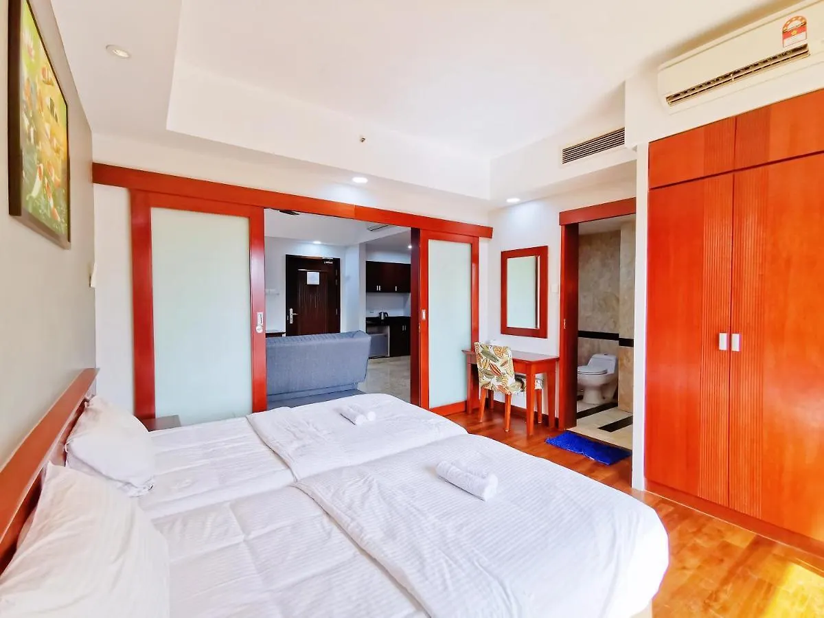 Amazing Resort Suite At Cinta Ayu Apartment