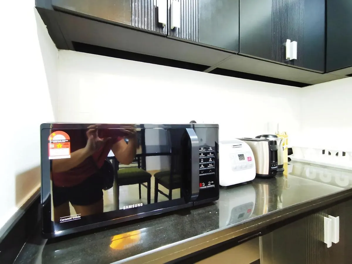 Apartment Amazing Resort Suite At Cinta Ayu Malaysia