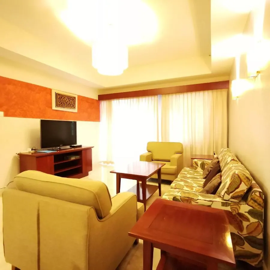 Apartment Amazing Resort Suite At Pulai Springs Resort Johor Bahru