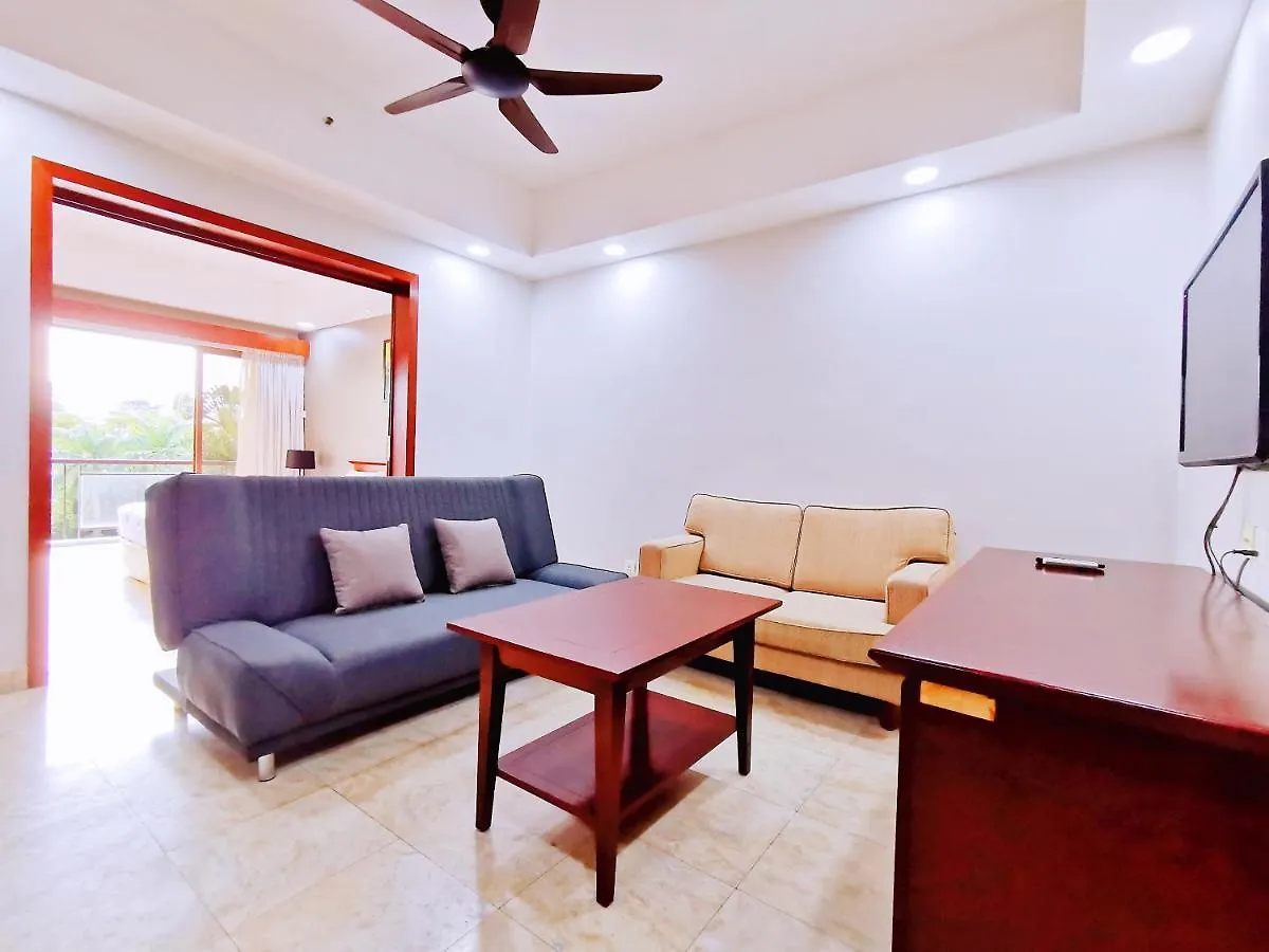 Apartment Amazing Resort Suite At Cinta Ayu