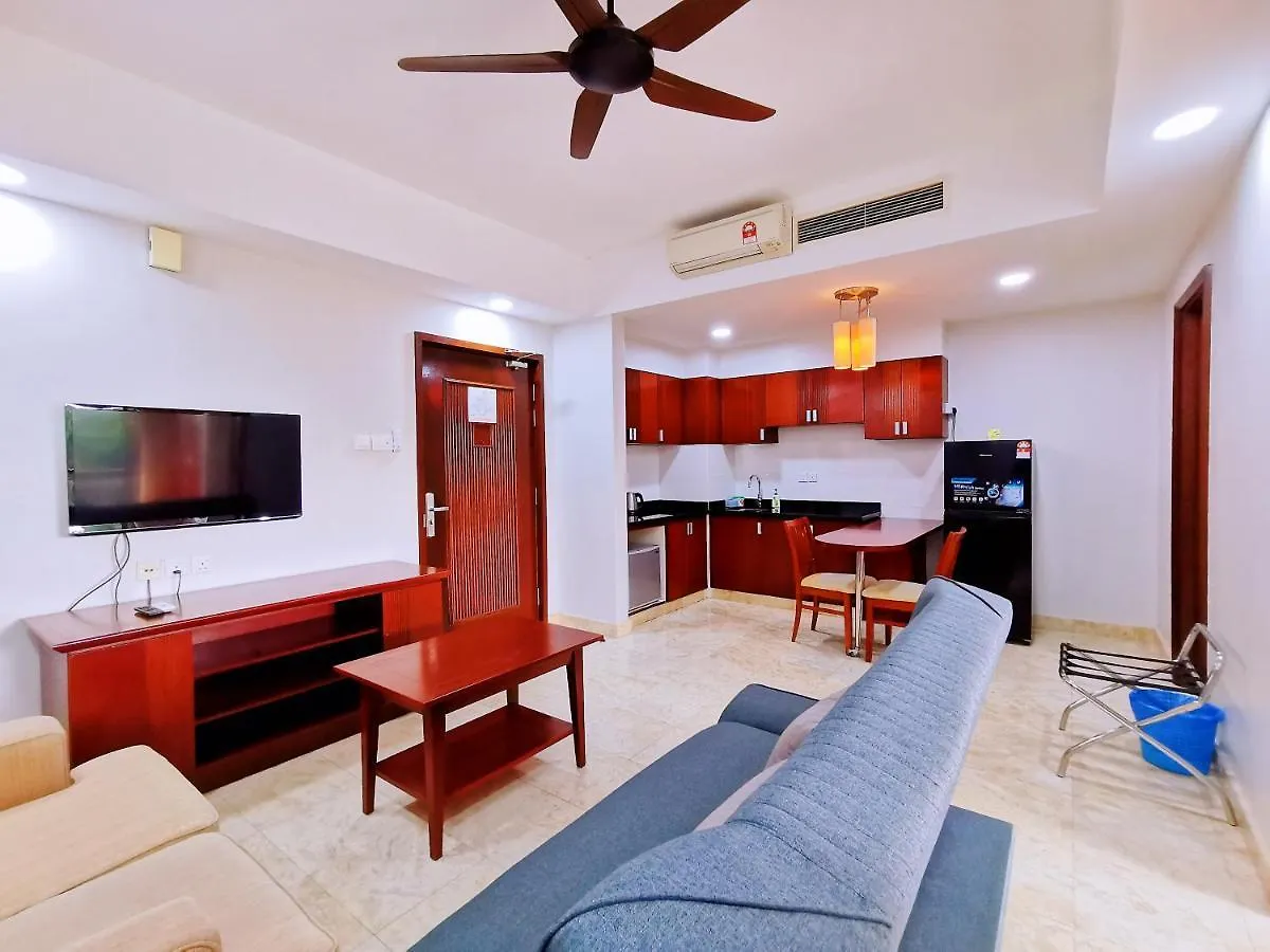 Apartment Amazing Resort Suite At Cinta Ayu