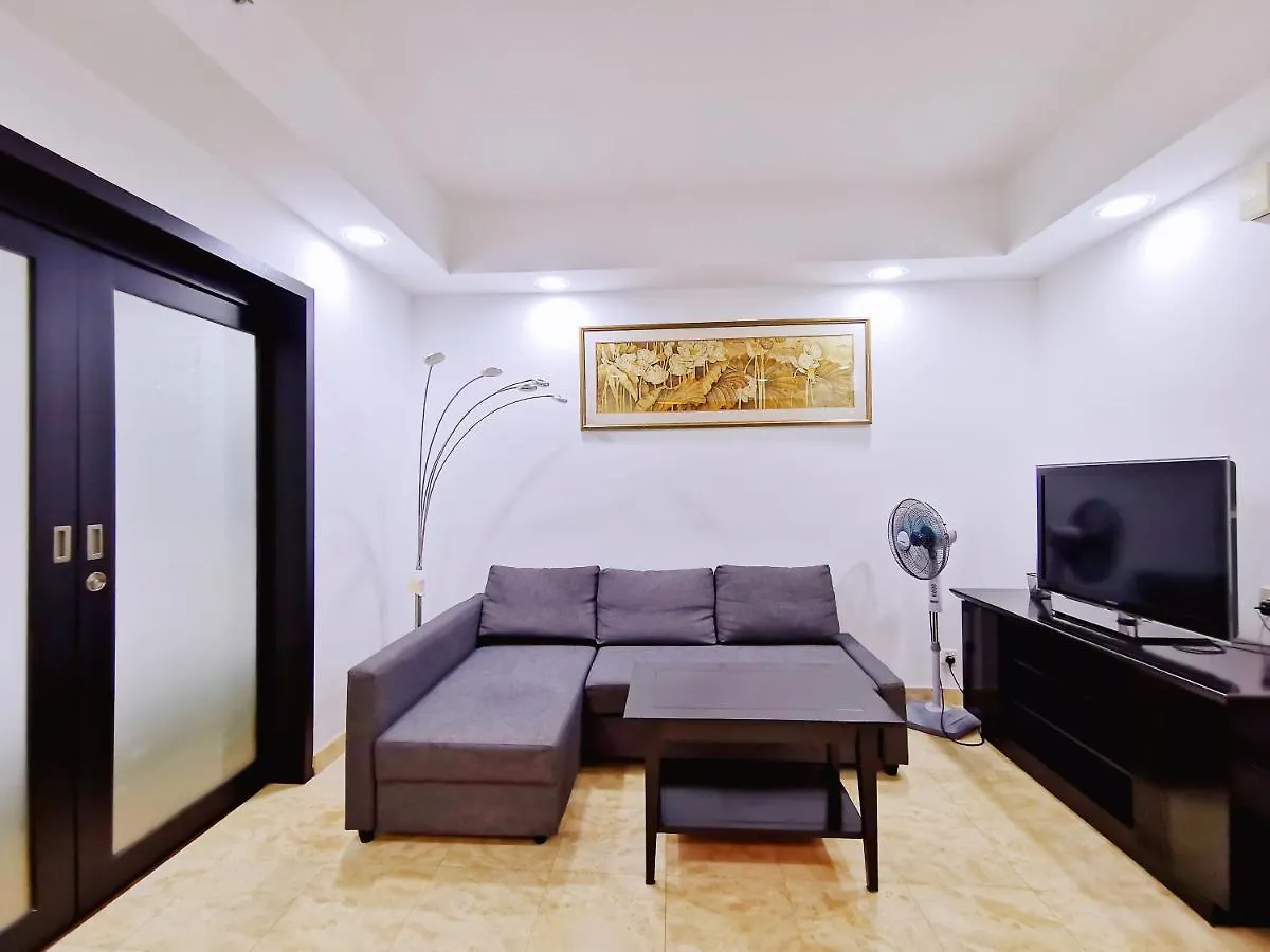 Amazing Resort Suite At Cinta Ayu Apartment