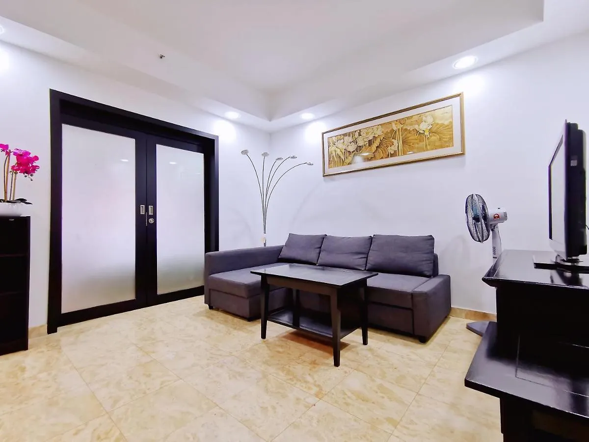 Apartment Amazing Resort Suite At Cinta Ayu