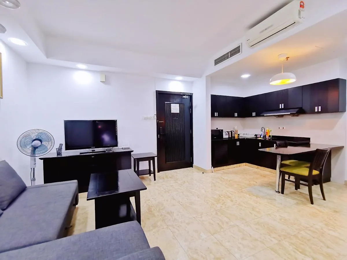 Apartment Amazing Resort Suite At Cinta Ayu